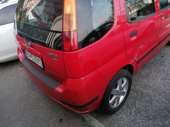 Predám Suzuki Ignis 4x4 - 2
