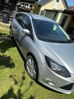 Ford FOCUS Titanium - 2