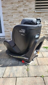 Detská autosedačka Britax Römer - maximálna bezpečnosť - 2