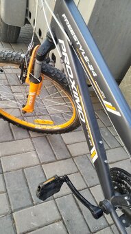 Horský detský bicykel 24 - 2