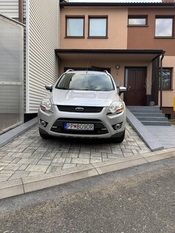 Ford Kuga 2.0 TDCi - 2