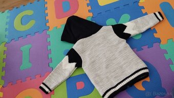 Sveter na zips - 2