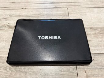 Predám Toshiba Satellite 15,6” s SSD - 2