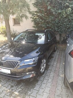 Škoda Superb III, Style 2.0l diesel - 2