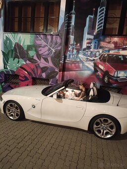 BMW Z4 2.0 - 2