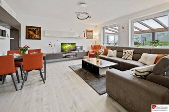 REB.sk,Predaj 3 izbový byt 90 m2+60 m2 terasa,Mierová ul, Ru - 2