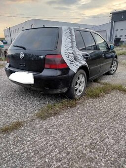 Golf 4 1.9tdi 66kw agr 5q - 2