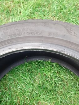 225/45 r17 letné pneumatiky - 2