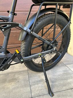 E-bike Burchda RX80-26” - 2