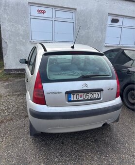 Citroen c3 1.4 diesel - 2