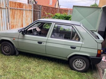 Škoda Favorit - 2