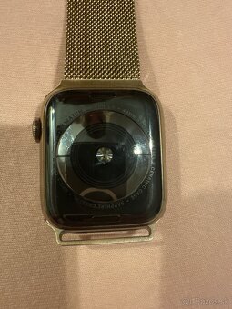 Apple watch 5 44 mm / stainless steel - 2