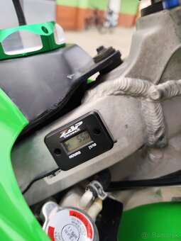 Kawasaki kxf 250 - 2