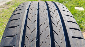 Letné pneu 235/55 R19 + 255/50 R19 --- CONTINENTAL - 2