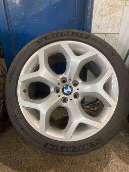 Alu disky BMW X5 E70 - 2