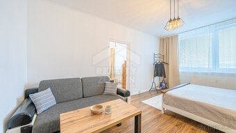 Útulná 1,5i chyžka na top adrese - 2