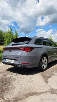 Seat Leon Fr Facelift 2025 - 2