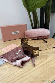 Miu Miu slnečné okuliare - 2