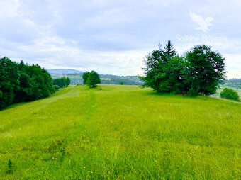 Predaj pozemku Hriňová s projektom, časť Štoliansko o rozloh - 2