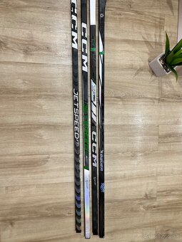 ✅ HOKEJKY = BAUER PROTO - CCM FT5 PRO + FT6 PRO + XF PRO ✅ - 2