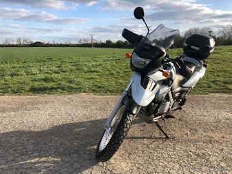 Predam cestovne enduro BMW F 650 GS, ABS, 2005, 37kW - 2