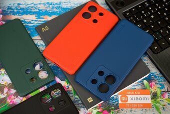 Puzdro Nillkin Super Frosted pre Xiaomi / Redmi / Poco - 2