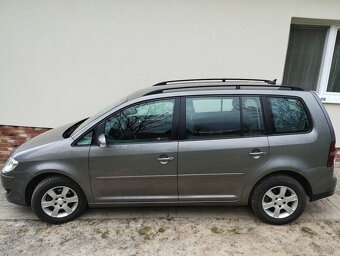Volkswagen Touran 1,9 77kw - 2