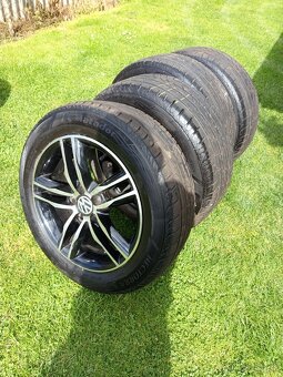 R16 5x100 - 2
