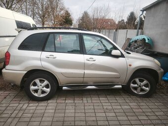 Toyota Raw 4 2.0 2002 benzin - 2
