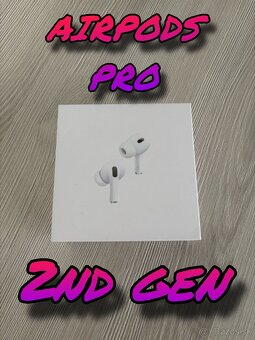 Airpods Pro 2nd gen - 2