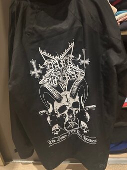 Dark Funeral metalova Bunda - 2