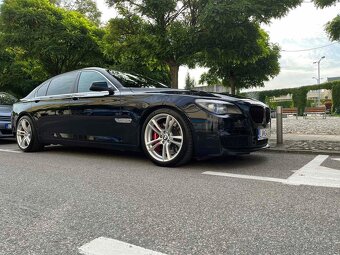 BMW Rad 7 750Li xDrive individual ///M Paket - 2