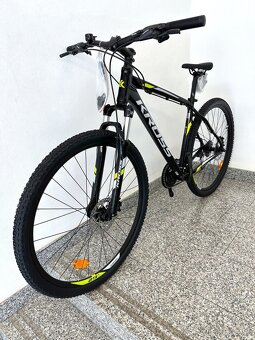Kross Hexagon 5.0, 29", veľ.:S, M, L, bicykel unisex, BLA- - 2