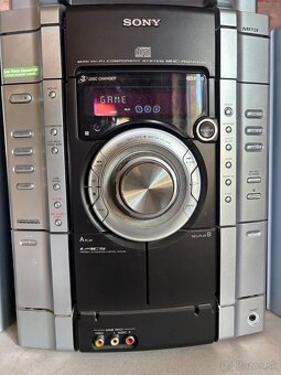 Hifi veža - 2