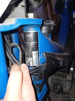 Korado- Motor Manet - 2