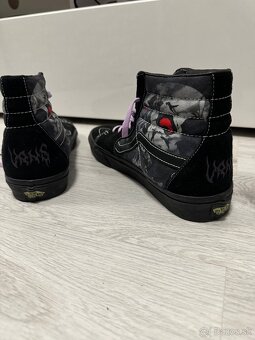 VANS Skulls & Bones (500714) | Originál | Veľkosť 47 / 31 cm - 2