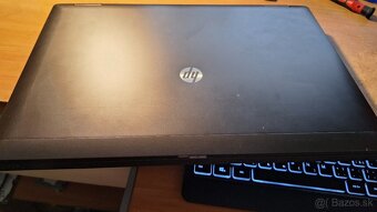 Hp probook 6570b - 2