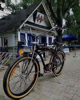 Bicykel Felt Heritage - 2