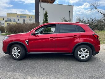 Mitsubishi ASX 2.0 MIVEC 2WD AUTOMAT - 2