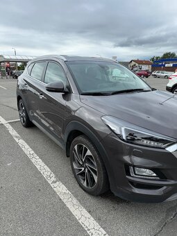 Tucson 2,0 CRDi, PREMIUM,DPH,4x4,136 kW.1.Majit - 2