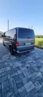 Volkswagen caravelle - 2