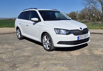 Škoda fabia combi - 2