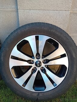 Disky kia sportage - 2