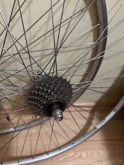 Bayer set kolies 28 622 Shimano naboje - 2