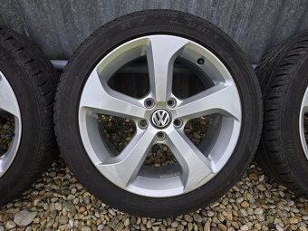 5x112 R17 VW Brooklyn 225/45 R17 - 2