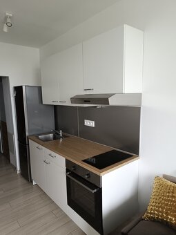 Moderne ZREKONŠTRUOVANÁ GARSÓNKA s klímou a lodžiou - 2