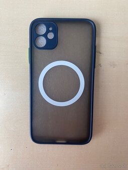 Magsafe Obal Iphone 11 - 2