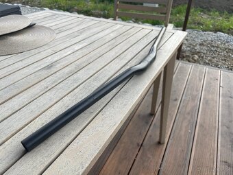 Riadidlá KTM Prime Rizer Bar Carbon Černá 740 - 2