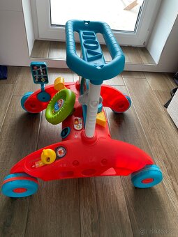 Choditko FISHER-PRICE 2 Sided Walker - 2