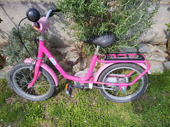 Predám detsky používaný bicykel - 2